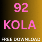 92 KOLA GAME