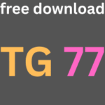 TG 77 GAME NEW EARNING APP