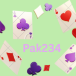 Pak234 game new earning app
