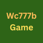 The WC777b game is best earning app
